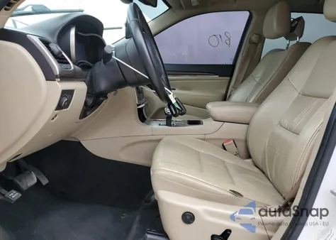 2014 Jeep Grand Cherokee Limited z USA, uszkodzony, nr VIN 1C4RJEBG1EC303385